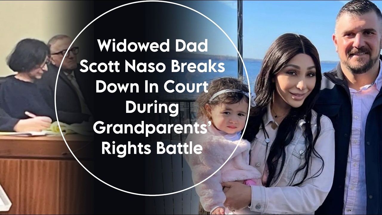 Scott Naso Testifies In Court To Block Grandparents From Seeing Daughter