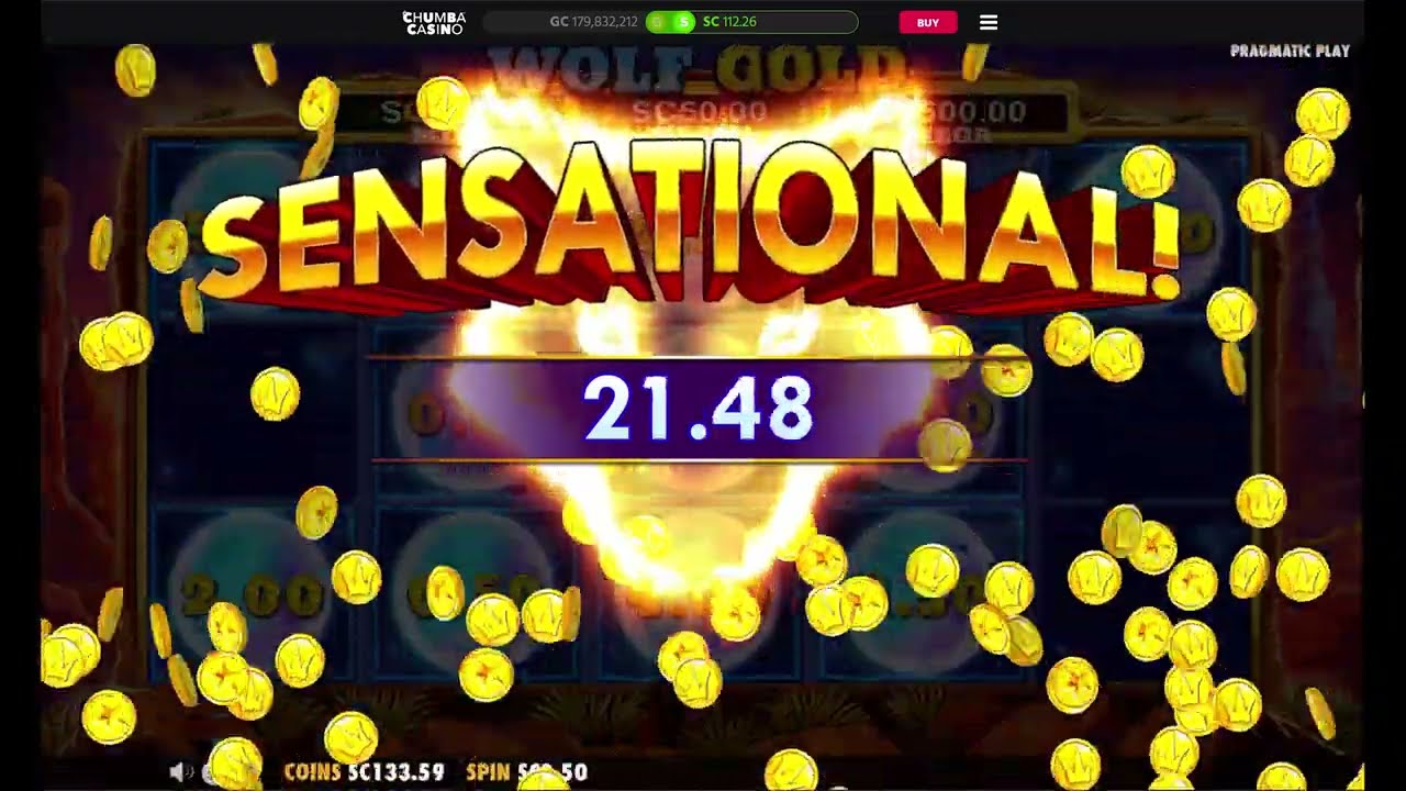 Chumba Casino: Bonus Bonus Bonus Ep3