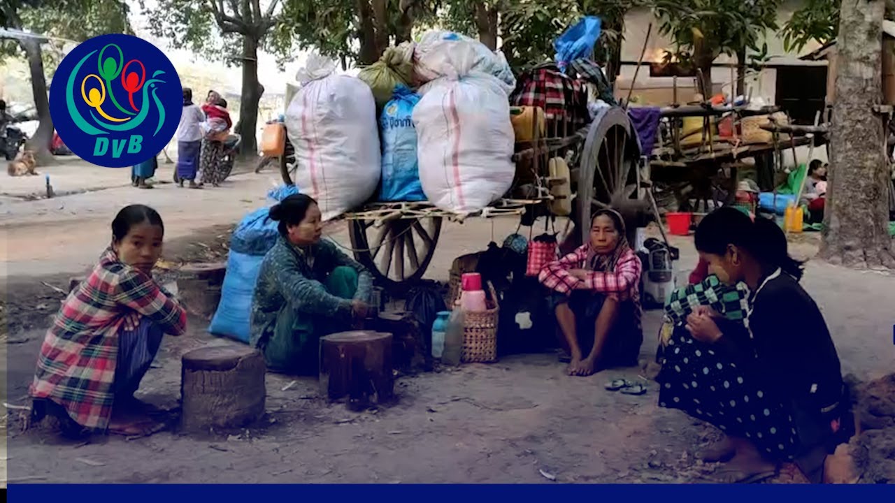 ဆုံးရှုံးမှုတွေကြားက ငါးနှစ်ကြာ တောင့်ခံနေဆဲ မြန်မာအမျိုးသမီးများ- DVB News