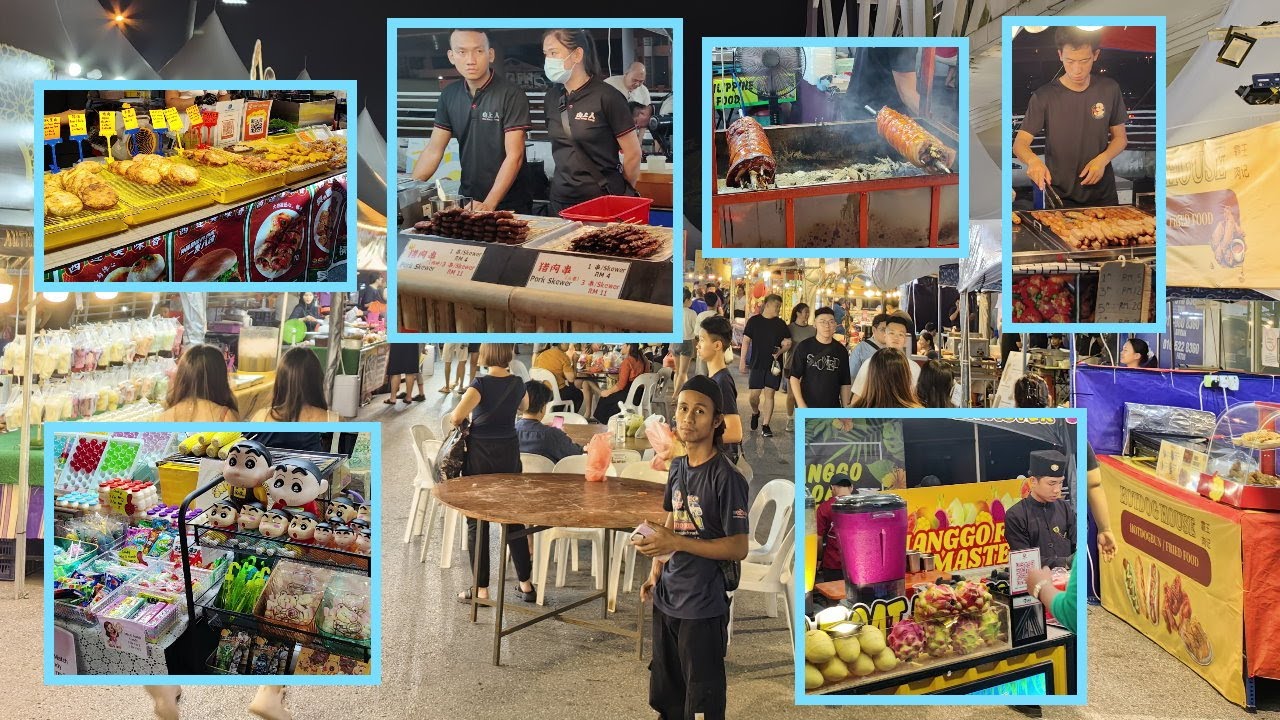 CityOne Food Paradise 2! Грандиозное мероприятие! ​​(31.10.2025). Торговый центр CityOne Megamall...