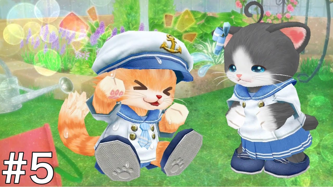#5 大きくなあれ！！！　チン木！