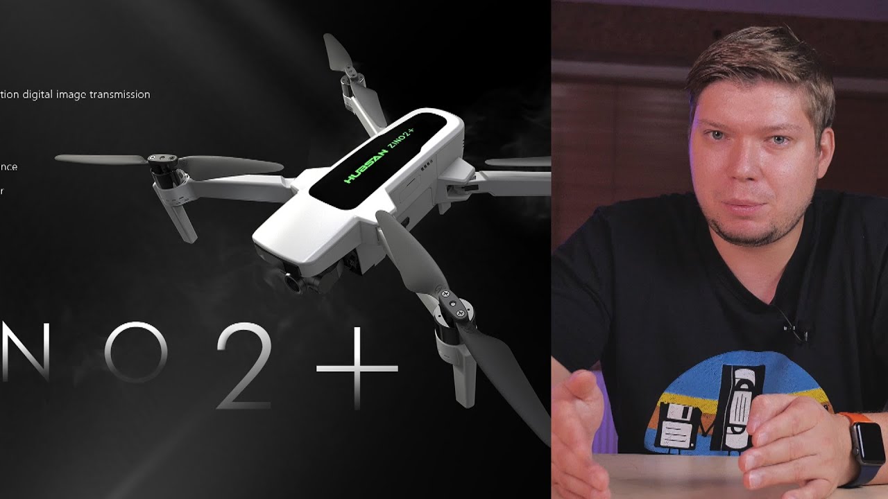Czy warto kupić drona Hubsan Zino 2 +/plus i dlaczego nie