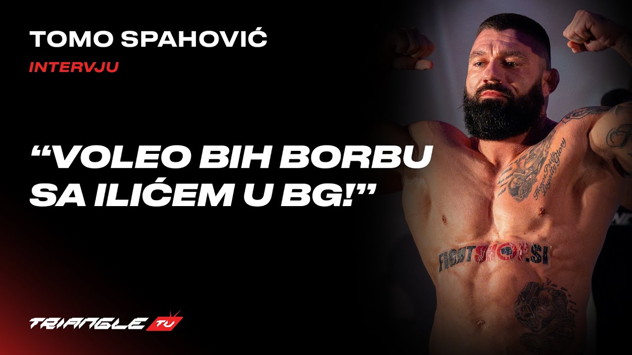Tomo Spahović: 