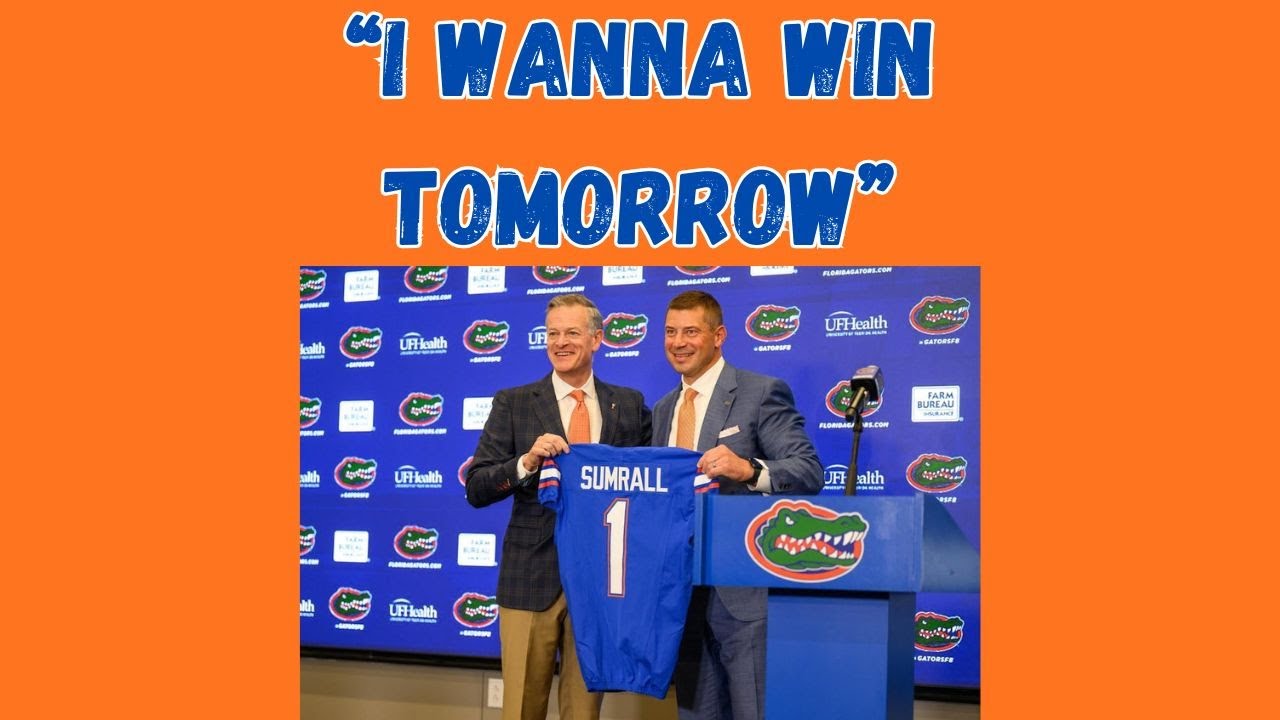 Episode 7: Sumrall Acceptance