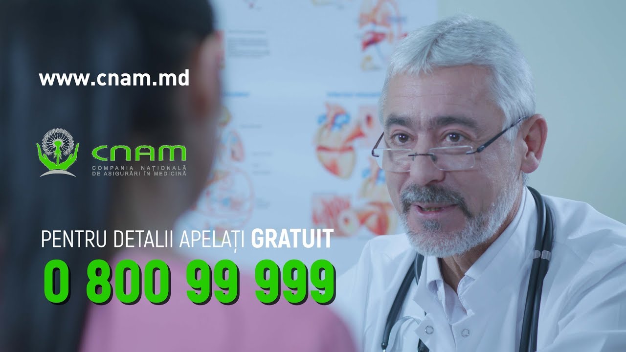 CNAM - excluderea obligativității poliței AOAM pe suport de h&acirc;rtie | Spot publicitar