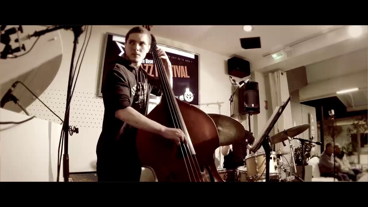 ROBERT PERSI  LA NOTE BLEUE  (MONACO) 2013