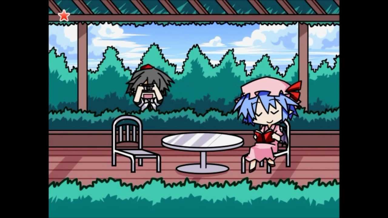 [東方] - 東方リズムカーニバル! 紅 / Touhou Rhythm Carnival! Kurenai - Download FULL