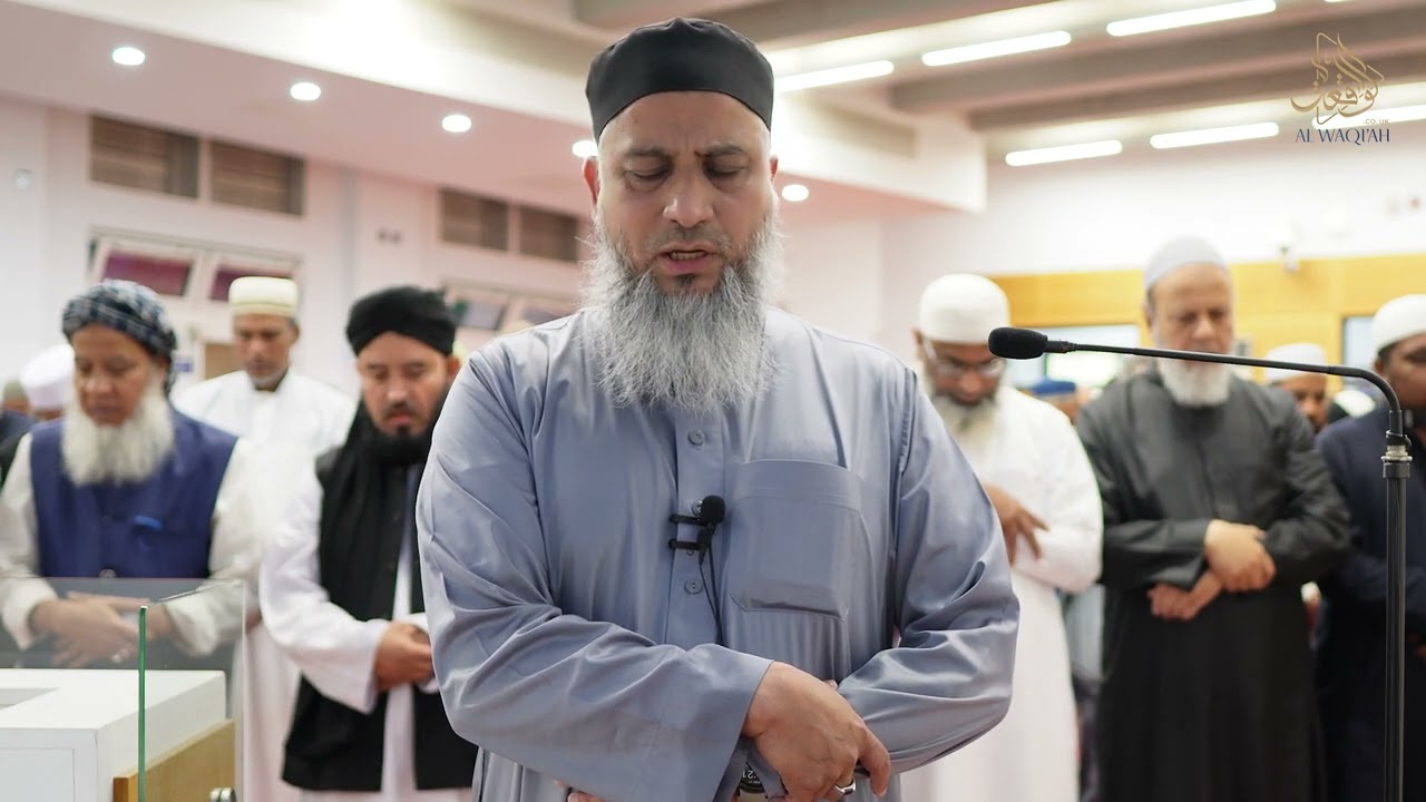 MAGHRIB | Shaykh Akhtar Hussain ᴴᴰ