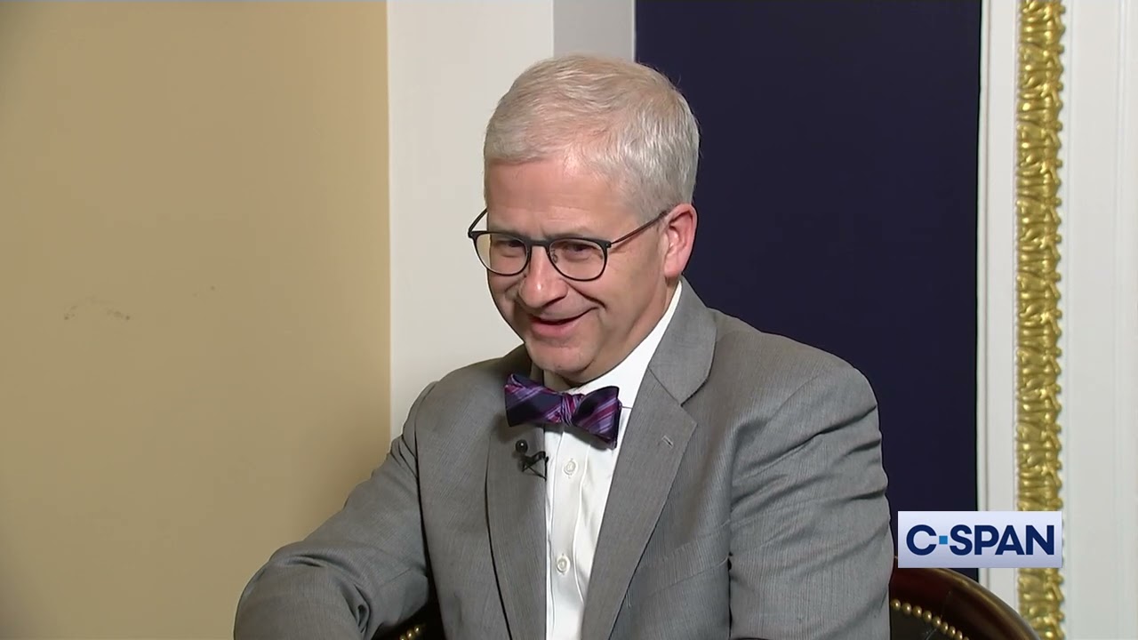 Rep. Patrick McHenry: 