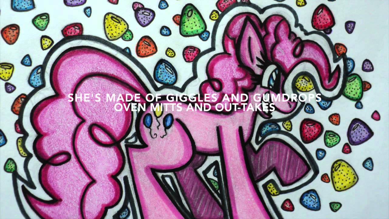 Giggles & Gumdrops - FritzyBeat (covering 4EverfreeBrony)