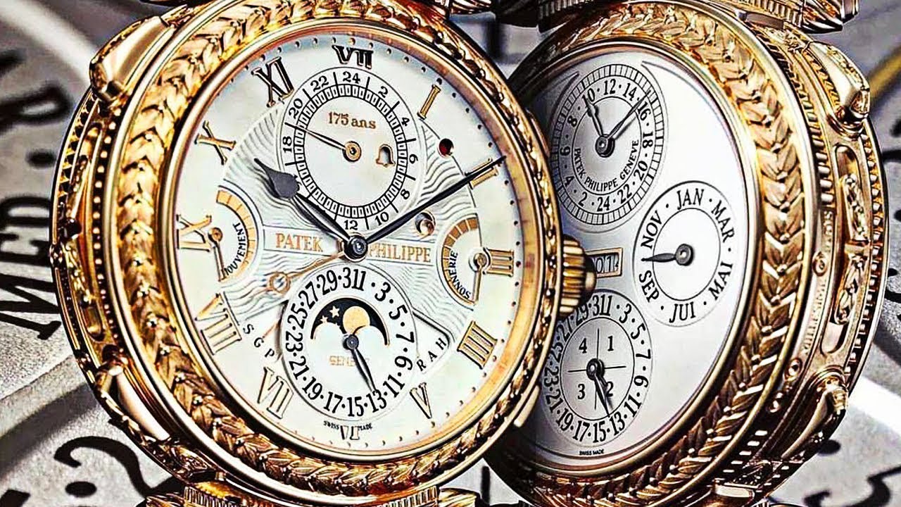 Los Relojes Más Caros Del Mundo