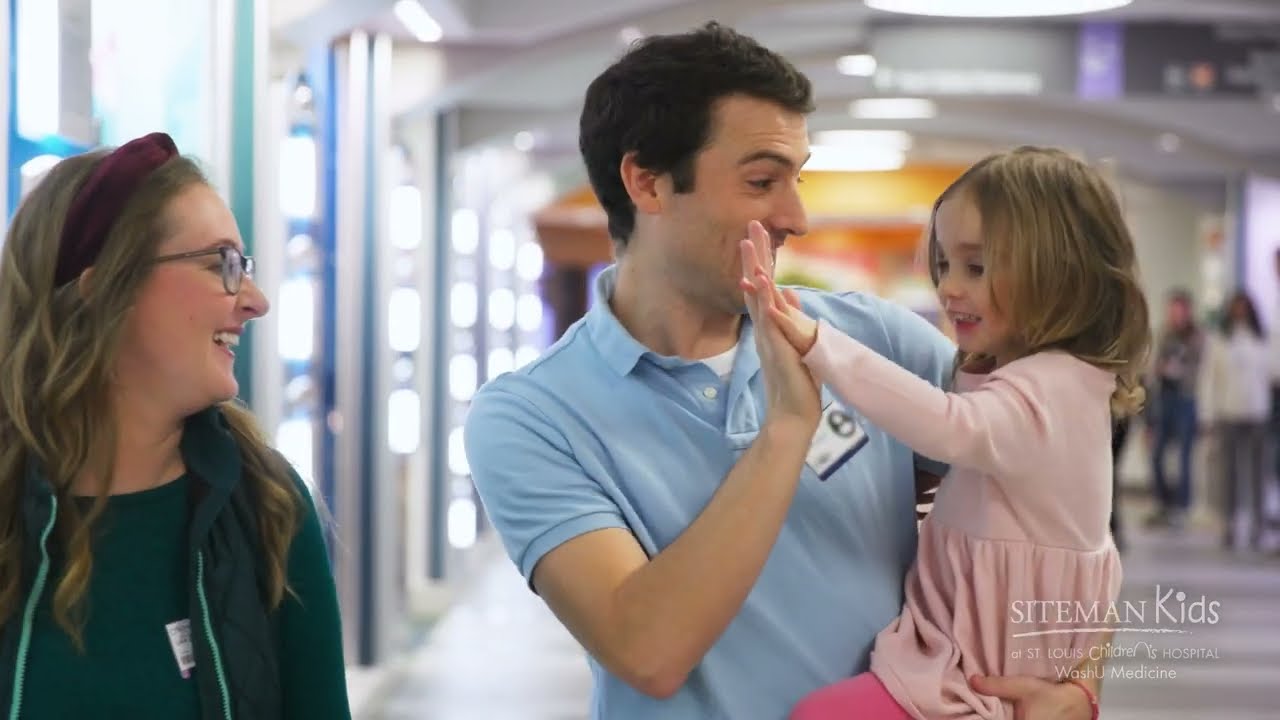 Siteman Kids at St. Louis Children's Hospital