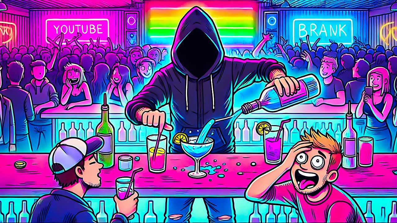This NEW Night Club Simulator Was SO GOOD!