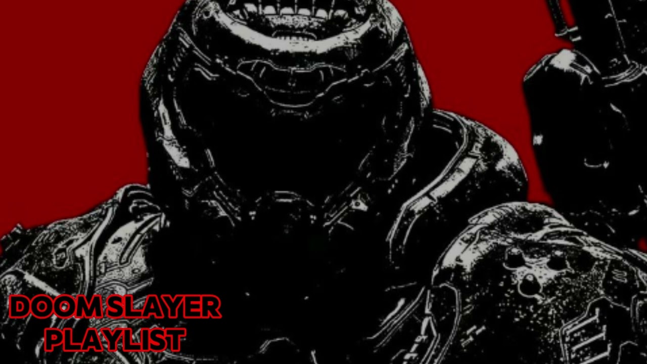 DOOM STYLE MUSIC FOR POWER LIFTING