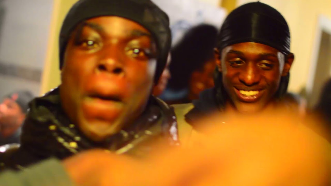 King Chette X Nixk Blixky X Theo Zanaotti - GIMMIE DA LOOT