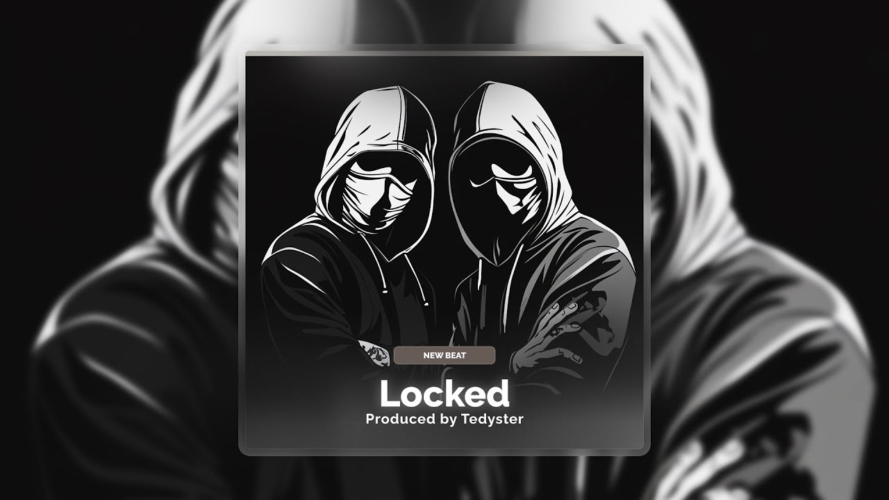 Бит в стиле East Coast, Underground, минус для рэпа, rap бит, мрачный бит - LOCKED