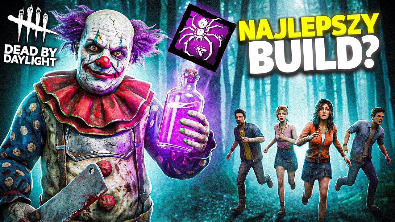 PEVOR ODKRYŁ NAJLEPSZY BUILD NA KLAUNA?! 😱