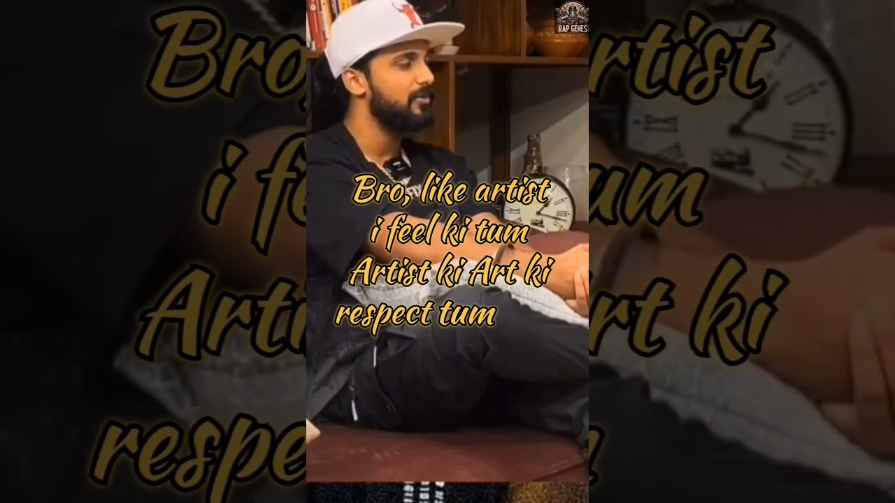 Refix about Emiway and Raftaar diss 🎶✌️