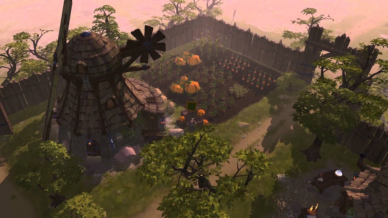 Albion Online | Feature Highlight: Farming
