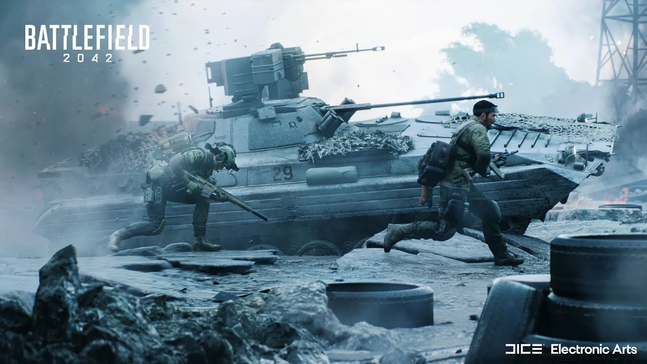Battlefield 2042 | BMP-2 52 Kill | Breakthrough Gameplay