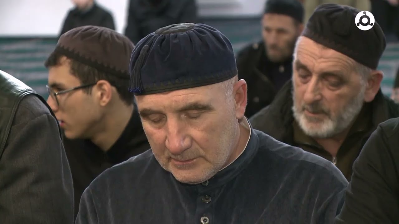 Таравихь ламаз. 1елджарнаькъан 1умар