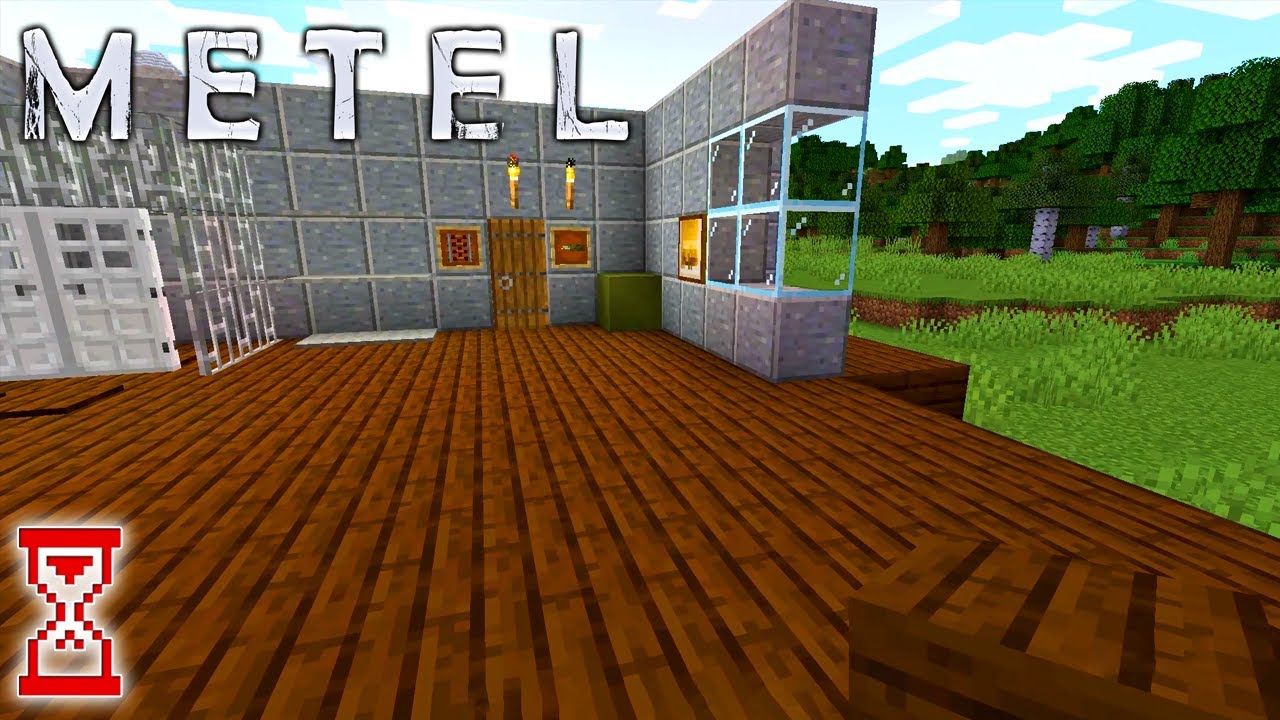 Строю проект Метель | Minecraft