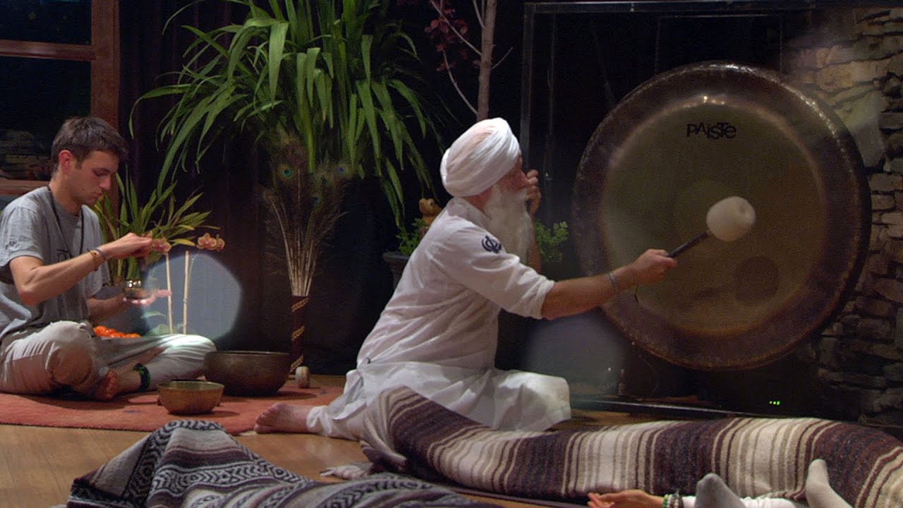 Kundalini Live's premiere 