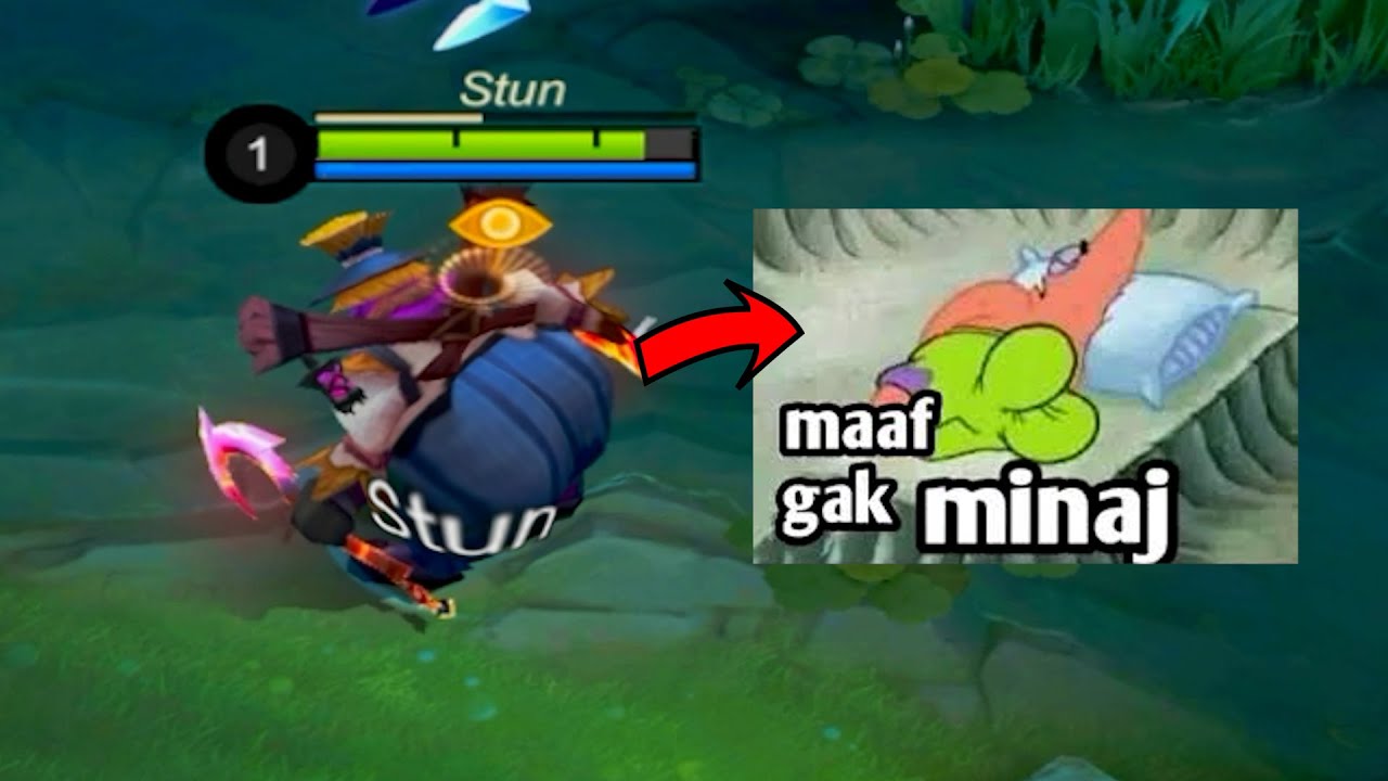gak minaj😂 - Mobile Legends Indonesia