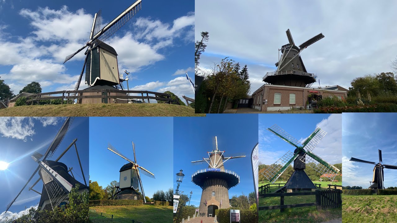 Molens Nederland