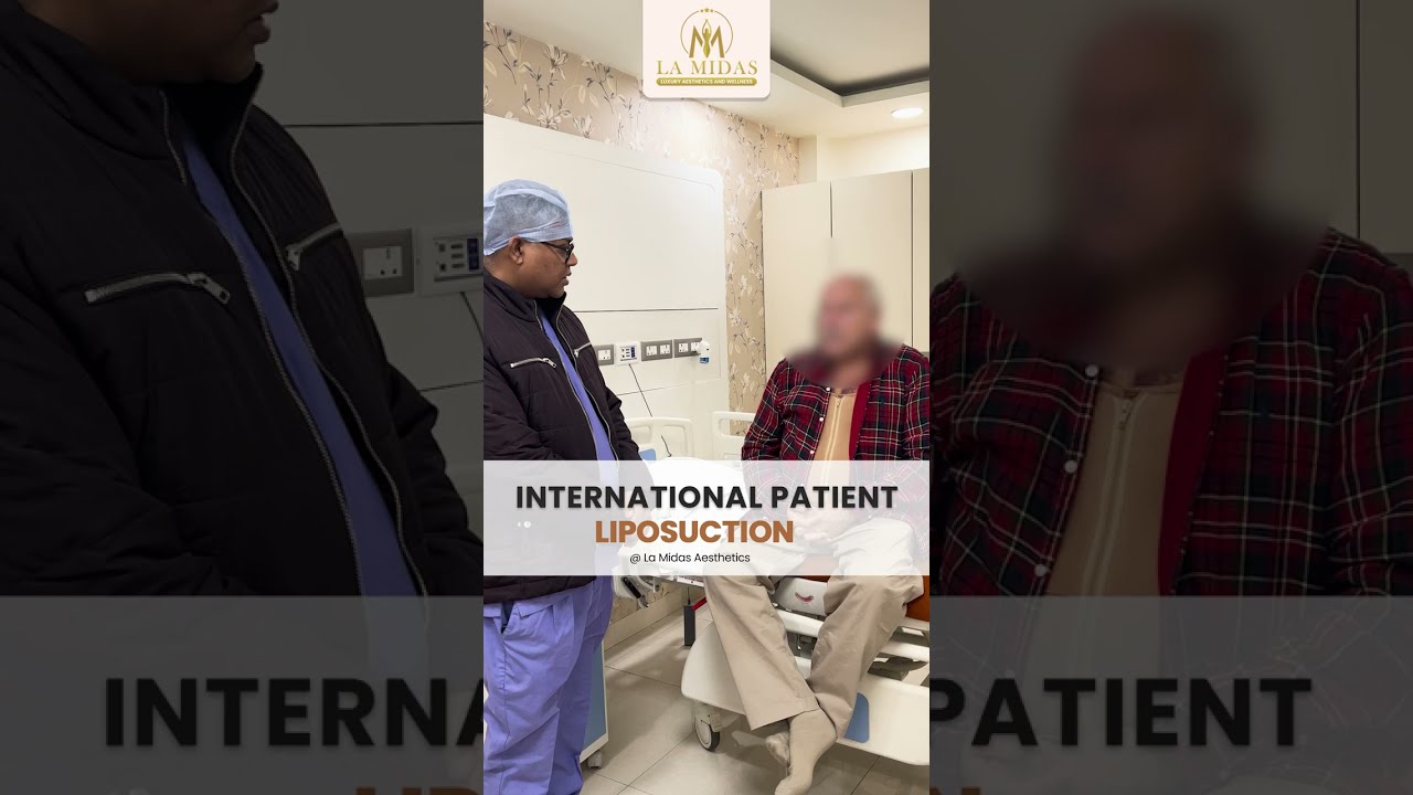 Liposuction Testimonial | La Midas Aesthetics