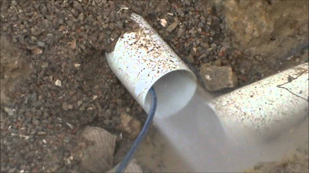 Double Barrel Root Ranger Demonstration