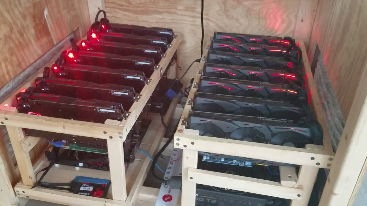 Update - How to keep your mining rigs cool - 2 months later