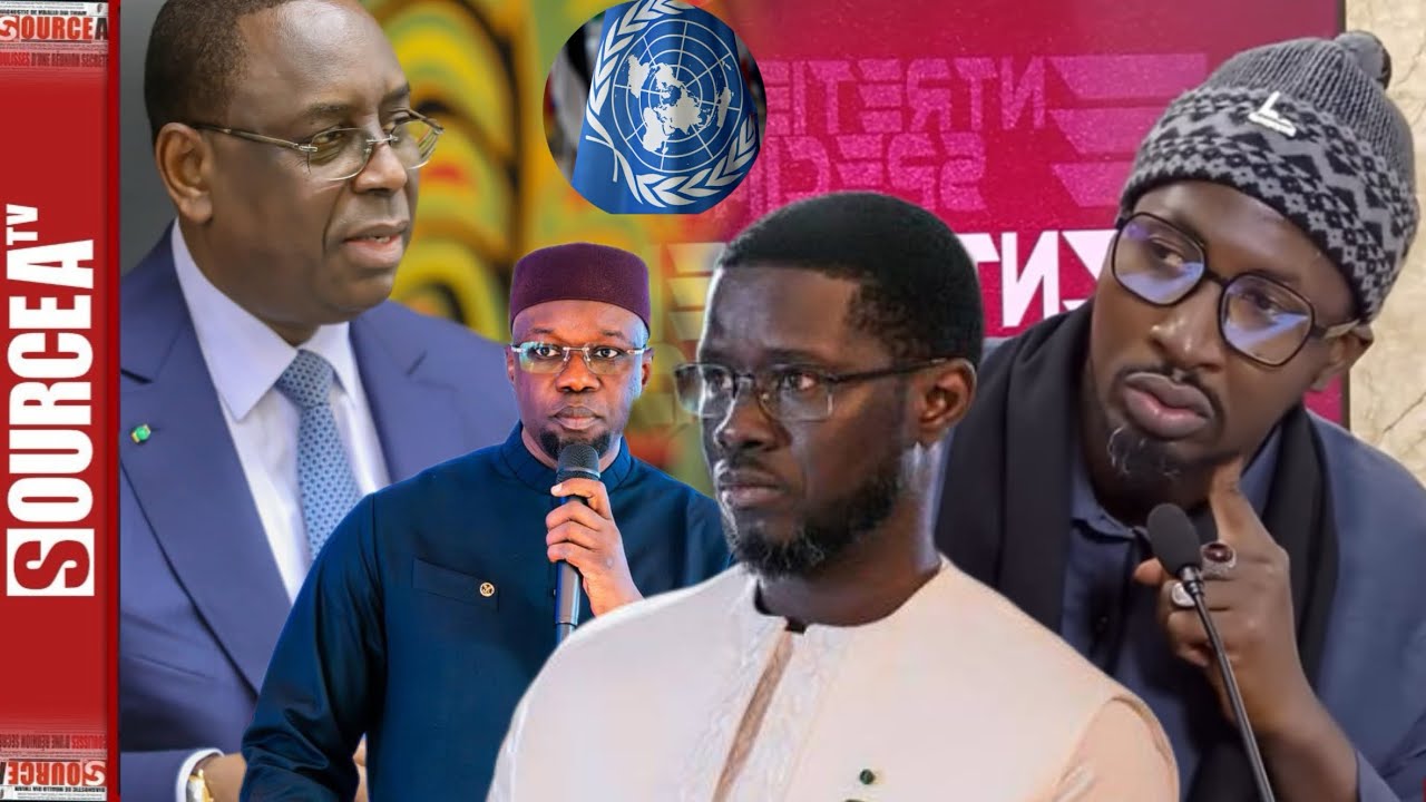 ONU : La réaction Pertinente de Abou Diallo sur la candidature de Macky qui tance Sonko et Diomaye