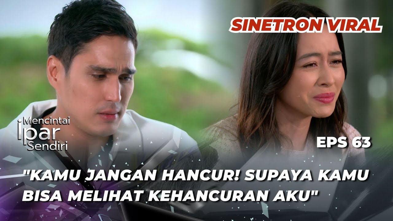 MENCINTAI IPAR SENDIRI EPS 63: AYUNA NGEBUT‼️ MAU CELAKAI RAFKI? - Laura Theux, Marcel Chandrawinata