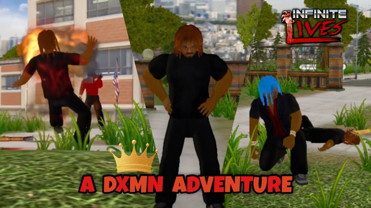 Этот конфликт зашёл слишком далеко… | Бесконечные жизни ADA, эпизод 1