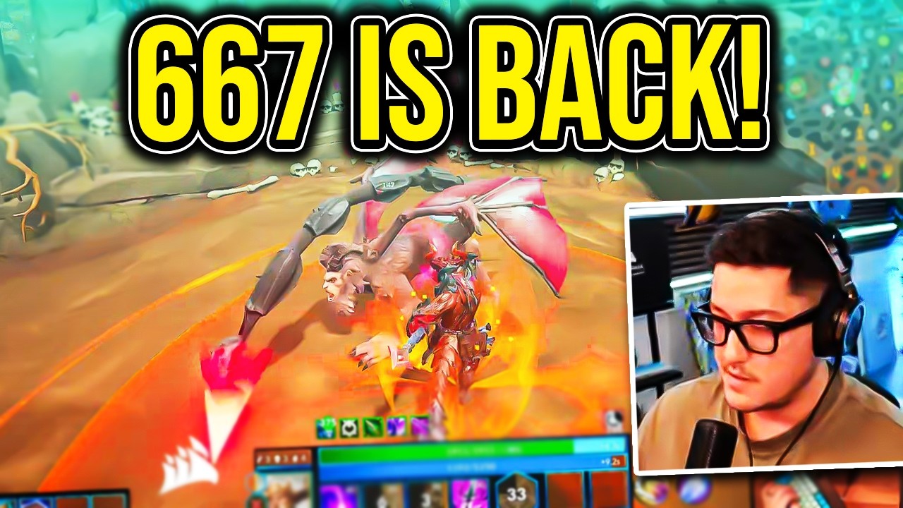667 ODIN IS BACK!