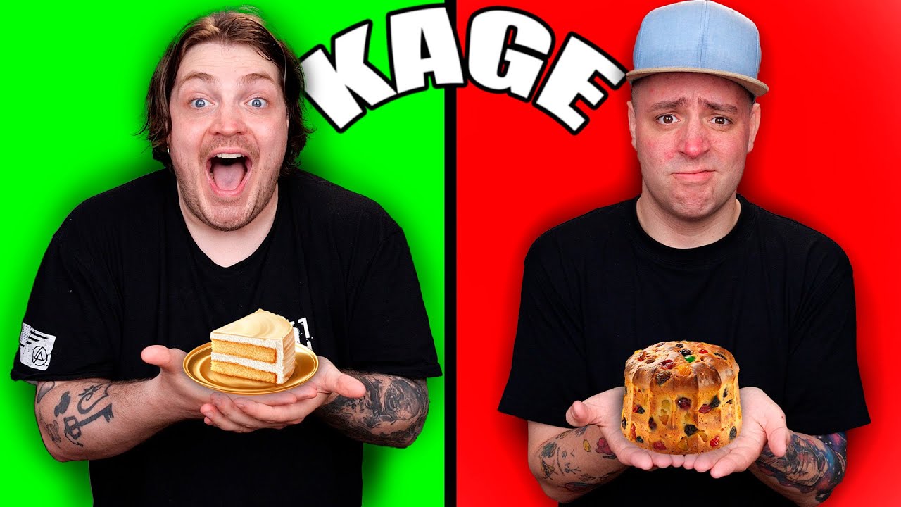 50 VS 500 KR. KAGE!