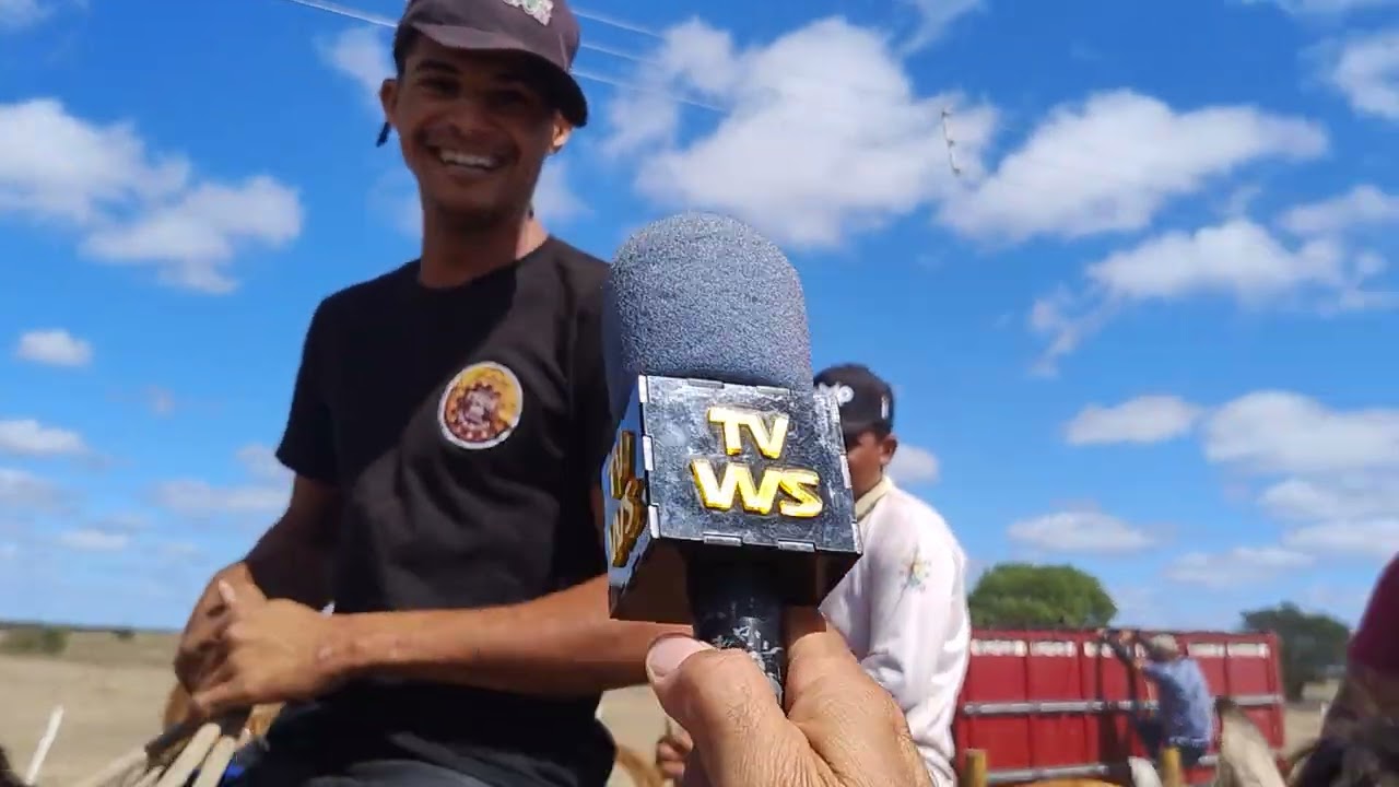 Missa do vaqueiro sítio laje Serrita Pernambuco DATA 27/07/2025/ mês de julho ✍️🎤😎📹📸📻