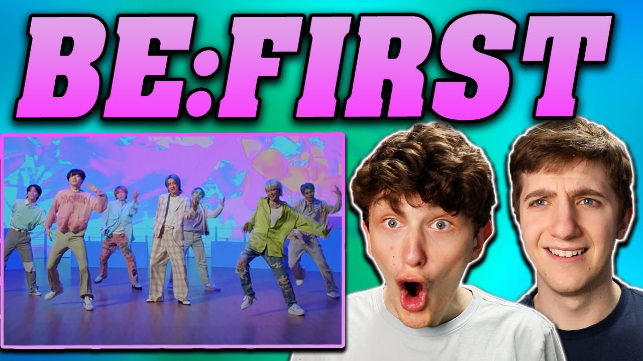 BE:FIRST - 'Bye-Good-Bye' Dance Performance REACTION!!