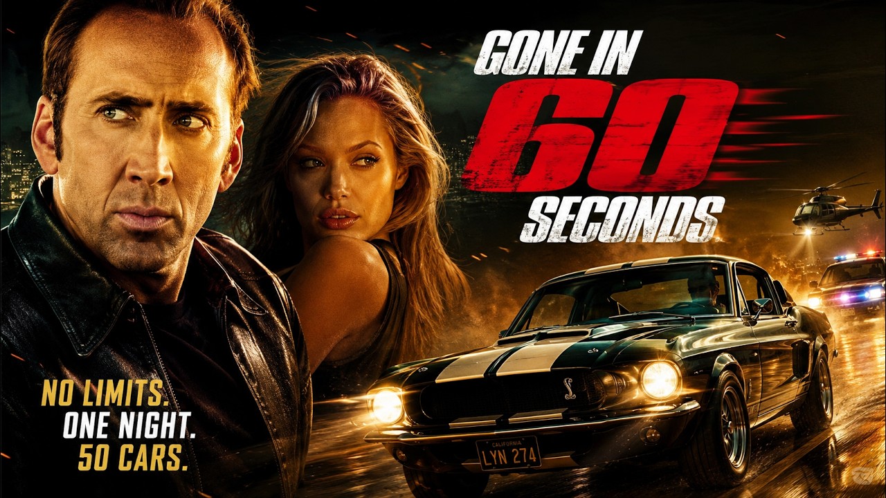 The Most Dangerous Car Chase Ever Began Here | Action Movie HD