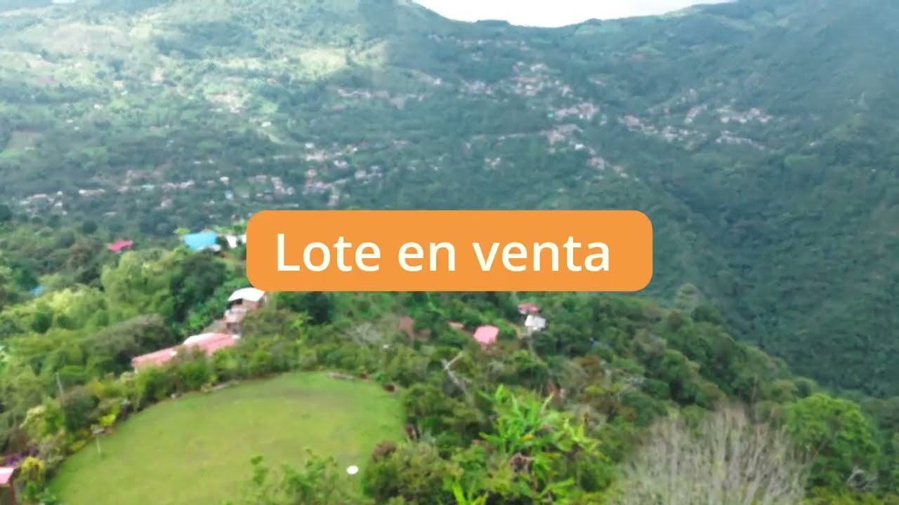 Se Vende Lote en el Corregimiento de Leorena, Felidia Valle del Cauca