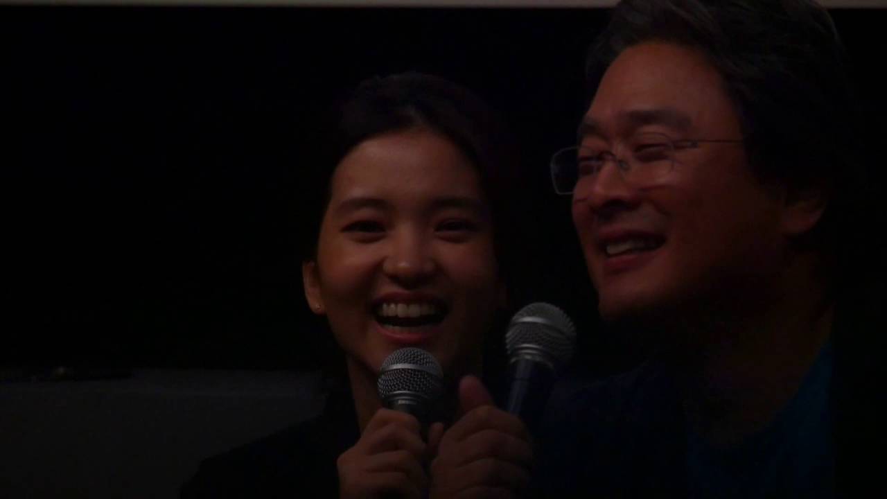 160827 영화 아가씨 확장판 GV 직캠7 by 김이모