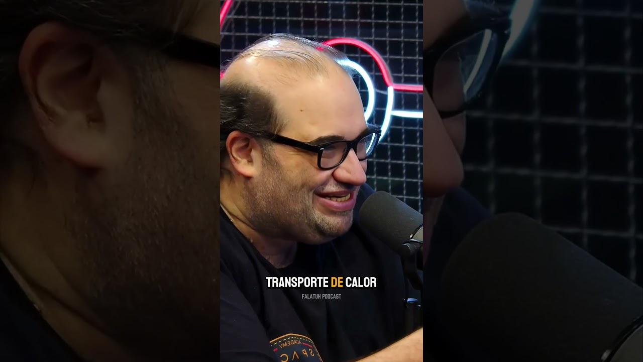 Por que o espa&ccedil;o &eacute; t&atilde;o frio?  #sergiosacani #astronomia #podcast