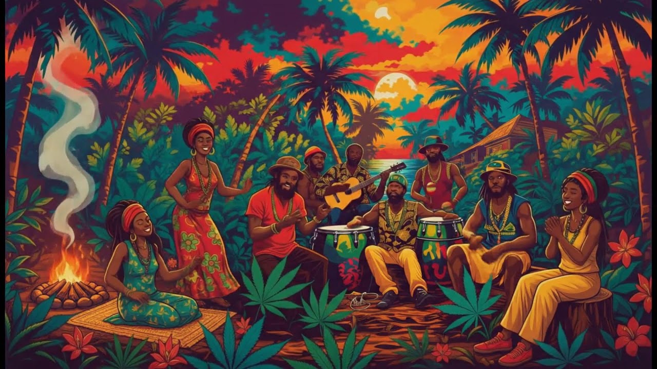 Sinky Beatz - Steel Riddim (Reggae Roots Instrumental)