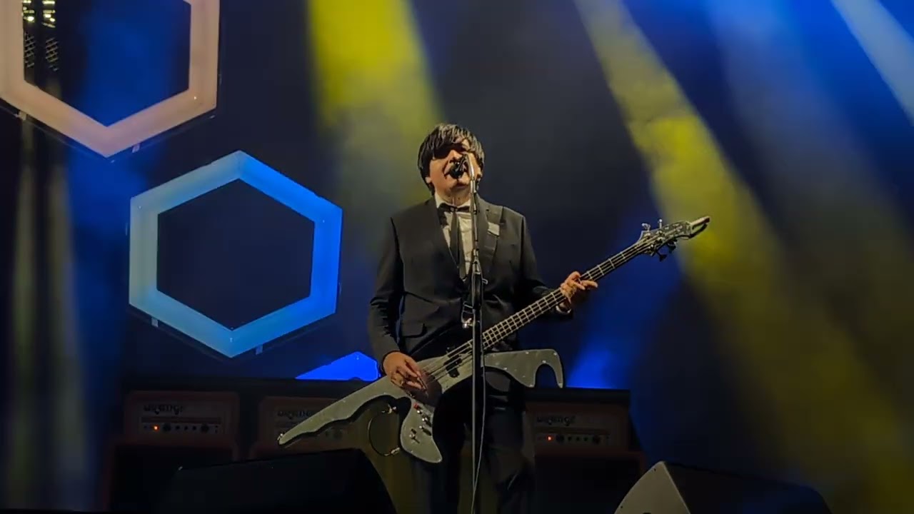Die Ärzte - Gehen wie ein Ägypter - Berlin _DÄmpelhofer Damm 23.08.24 Live