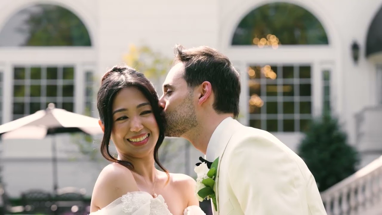 Kareen and Marat Trailer Style
