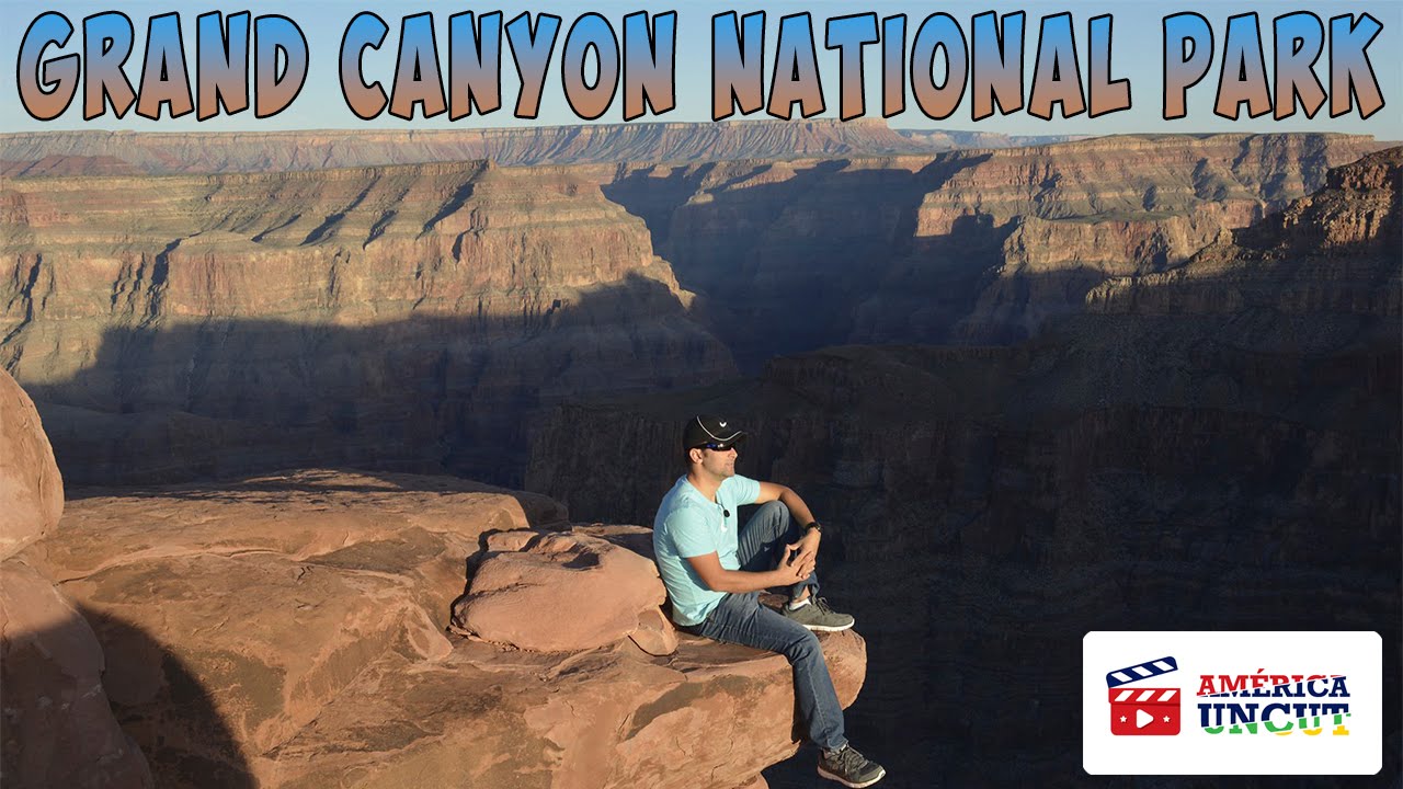 Grand Canyon E Índios Nativos Norte Americanos