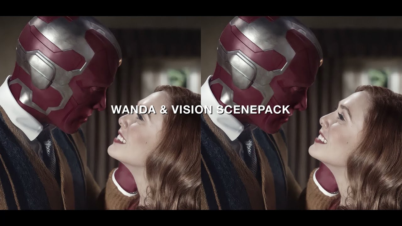 Wanda & Vision scenepack