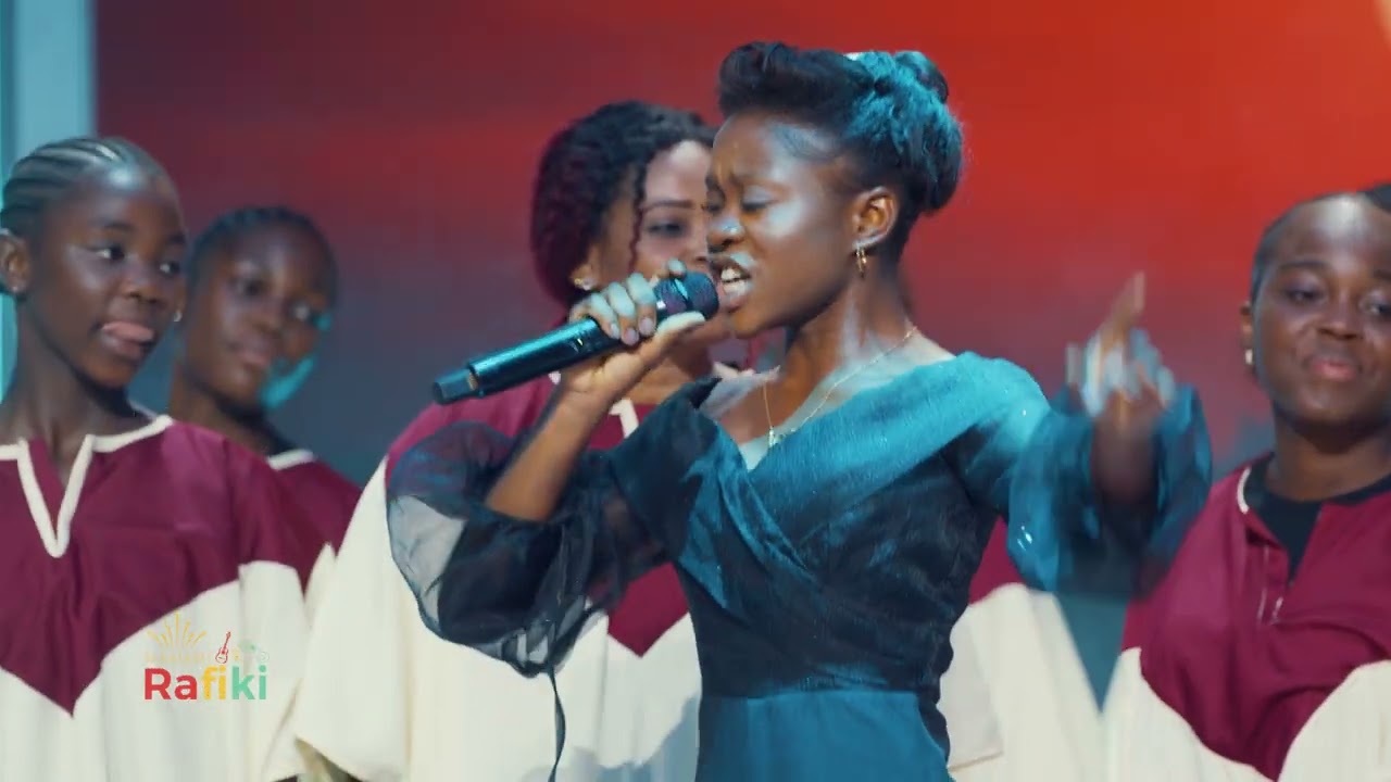 Maajabu Rafiki - Prime 5 | Chant Chorale | Miradie Lusuna | Excess Love | Mercy Chinwo