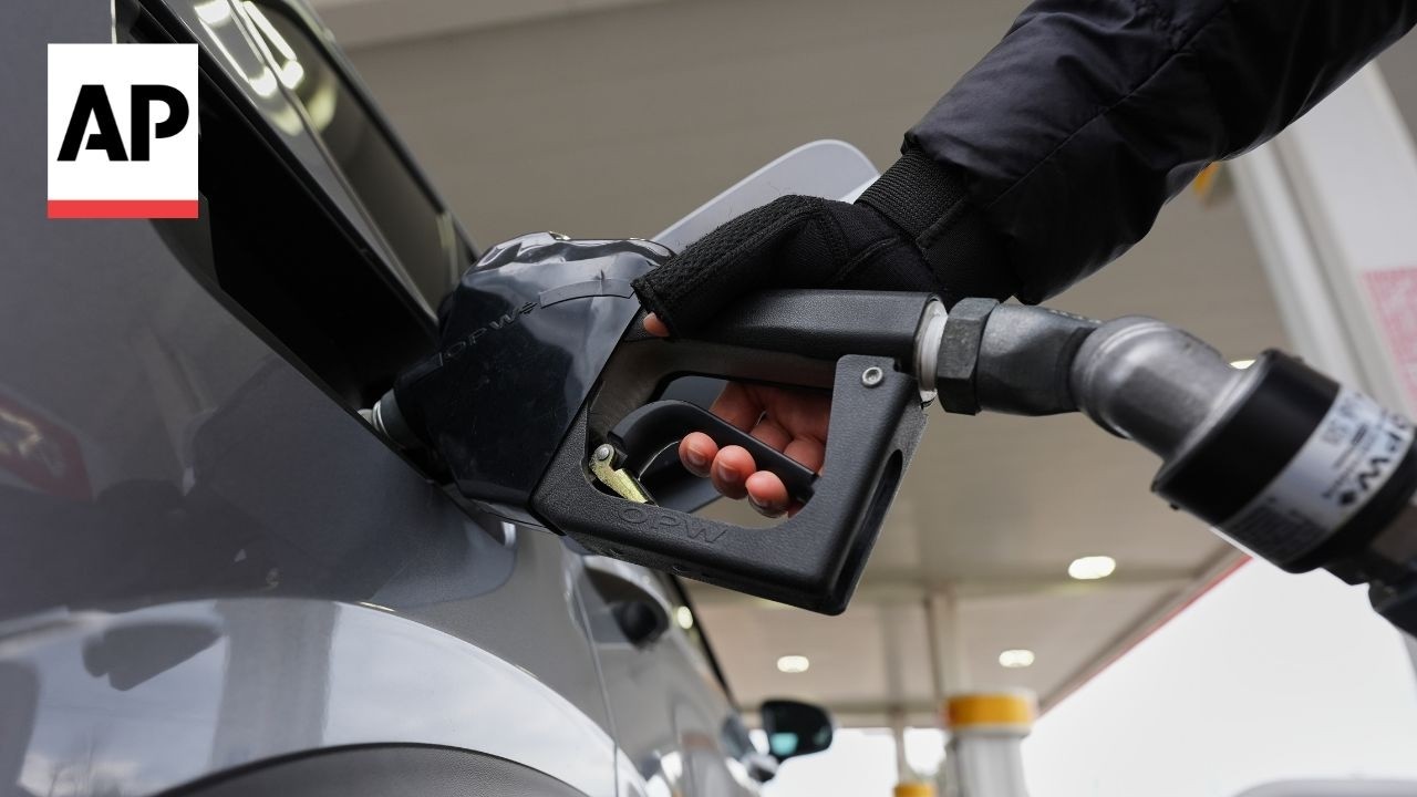 How global events affect gas prices at the pump